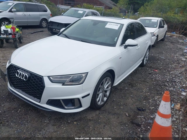 Audi A4 45 Premium 2019 WAUDNAF45KA066914 Image 14