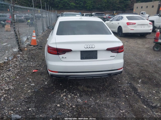 Audi A4 45 Premium 2019 WAUDNAF45KA066914 Image 16
