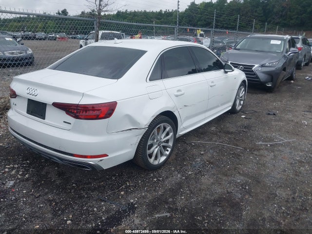 Audi A4 45 Premium 2019 WAUDNAF45KA066914 Image 4