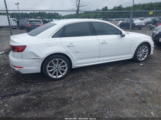 Audi A4 45 Premium 2019 WAUDNAF45KA066914 Image 6