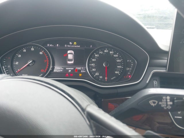 Audi A4 45 Premium 2019 WAUDNAF45KA066914 Image 7