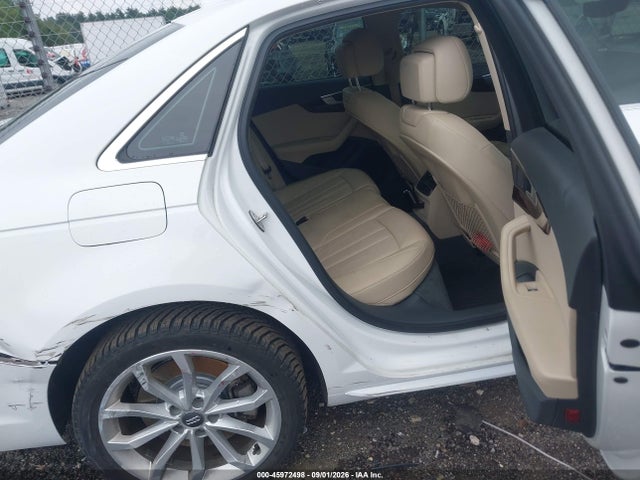 Audi A4 45 Premium 2019 WAUDNAF45KA066914 Image 8