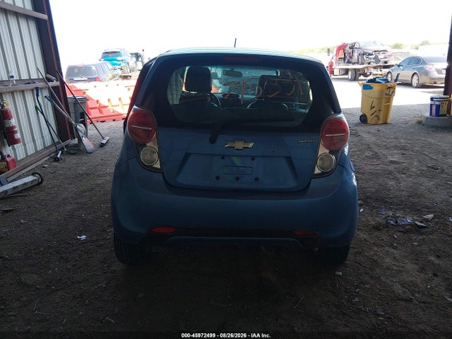 45972499 :رقم المزاد ، KL8CD6S96EC406959 vin ، 2014 Chevrolet Spark 1lt Auto مزاد بيع
