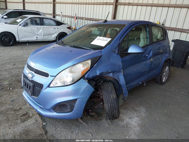 45972499 :رقم المزاد ، KL8CD6S96EC406959 vin ، 2014 Chevrolet Spark 1lt Auto مزاد بيع