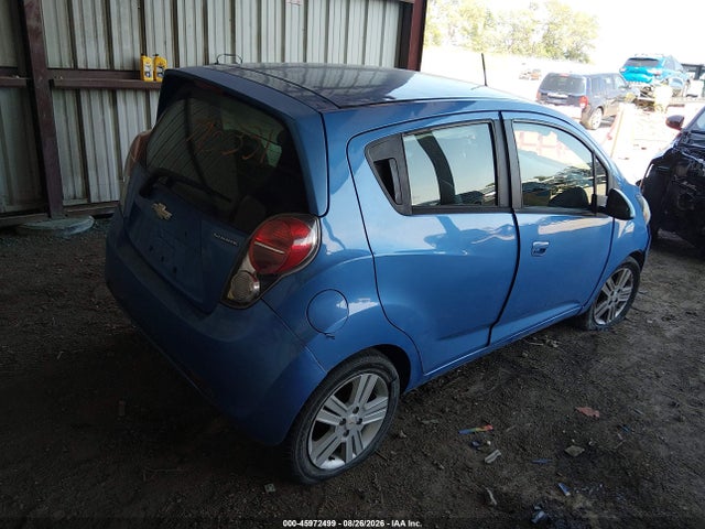 45972499 :رقم المزاد ، KL8CD6S96EC406959 vin ، 2014 Chevrolet Spark 1lt Auto مزاد بيع