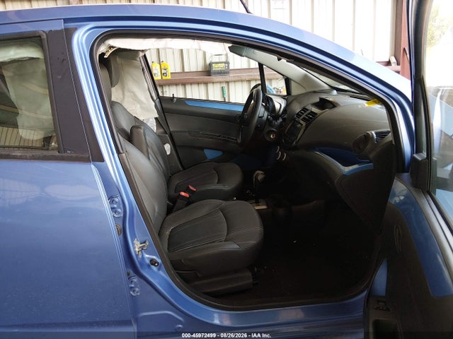 45972499 :رقم المزاد ، KL8CD6S96EC406959 vin ، 2014 Chevrolet Spark 1lt Auto مزاد بيع