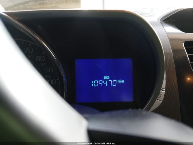 45972499 :رقم المزاد ، KL8CD6S96EC406959 vin ، 2014 Chevrolet Spark 1lt Auto مزاد بيع