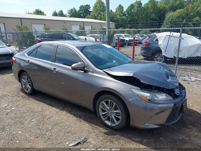 Aukcja sprzedaży 2015 Toyota Camry Se, vin: 4T1BF1FK0FU019411, numer aukcji: 45972501