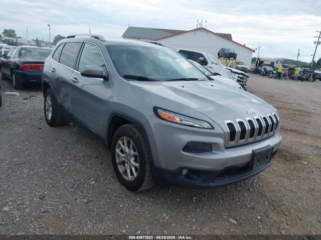 Auction sale of the 2015 Jeep Cherokee Latitude, vin: 1C4PJMCB5FW523603, lot number: 45972503