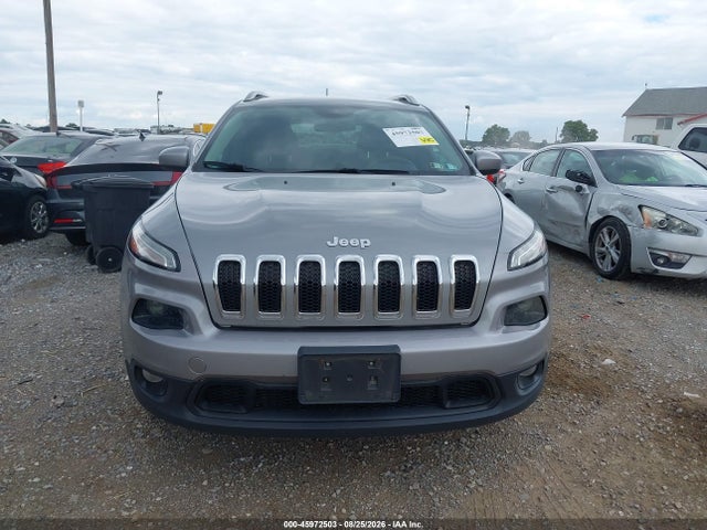 Продажа на аукционе авто 2015 Jeep Cherokee Latitude, vin: 1C4PJMCB5FW523603, номер лота: 45972503