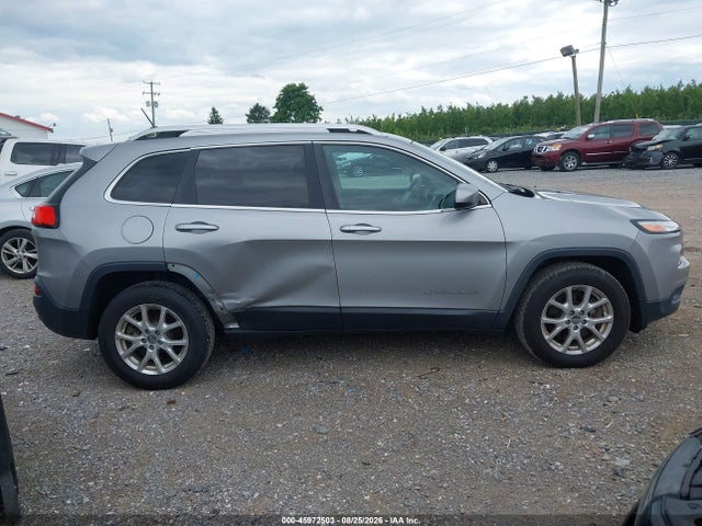 Продажа на аукционе авто 2015 Jeep Cherokee Latitude, vin: 1C4PJMCB5FW523603, номер лота: 45972503