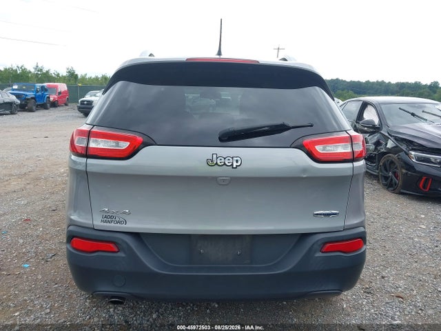 Продажа на аукционе авто 2015 Jeep Cherokee Latitude, vin: 1C4PJMCB5FW523603, номер лота: 45972503