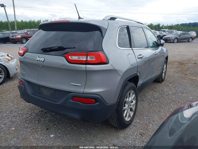 Продажа на аукционе авто 2015 Jeep Cherokee Latitude, vin: 1C4PJMCB5FW523603, номер лота: 45972503