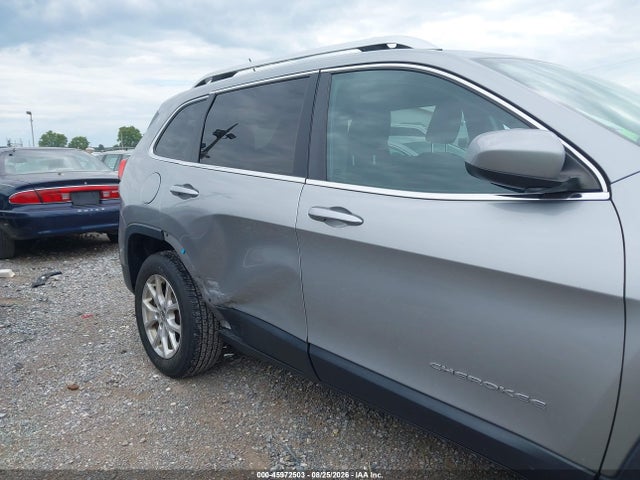 Продажа на аукционе авто 2015 Jeep Cherokee Latitude, vin: 1C4PJMCB5FW523603, номер лота: 45972503