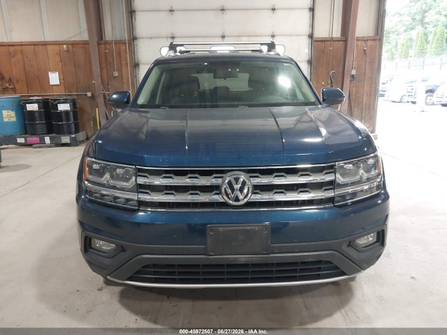 2018 Volkswagen Atlas 3.6l V6 Se მანქანა იყიდება აუქციონზე, vin: 1V2KR2CA2JC585824, აუქციონის ნომერი: 45972507