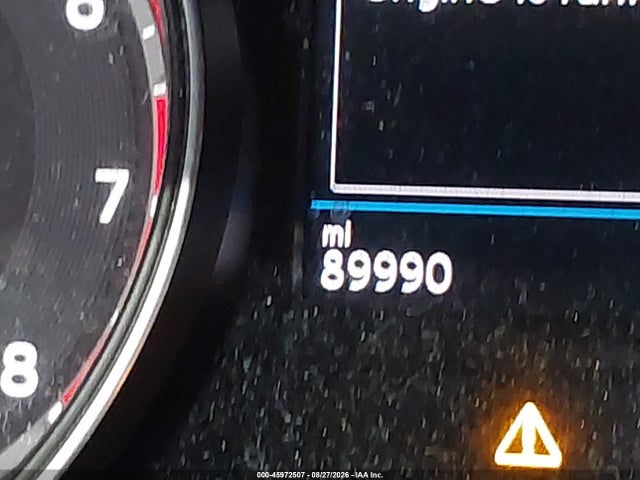 2018 Volkswagen Atlas 3.6l V6 Se მანქანა იყიდება აუქციონზე, vin: 1V2KR2CA2JC585824, აუქციონის ნომერი: 45972507