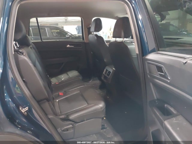 2018 Volkswagen Atlas 3.6l V6 Se მანქანა იყიდება აუქციონზე, vin: 1V2KR2CA2JC585824, აუქციონის ნომერი: 45972507
