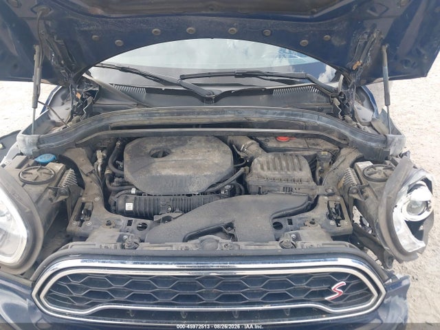 Aukcja sprzedaży 2019 Mini Countryman Cooper S, vin: WMZYT3C51K3E97227, numer aukcji: 45972513