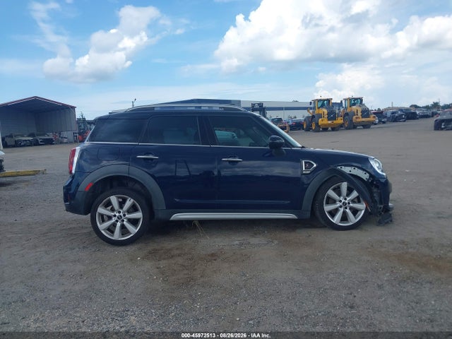 Aukcja sprzedaży 2019 Mini Countryman Cooper S, vin: WMZYT3C51K3E97227, numer aukcji: 45972513