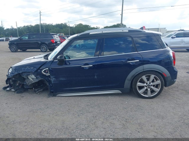 Aukcja sprzedaży 2019 Mini Countryman Cooper S, vin: WMZYT3C51K3E97227, numer aukcji: 45972513