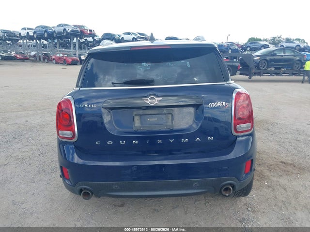 Aukcja sprzedaży 2019 Mini Countryman Cooper S, vin: WMZYT3C51K3E97227, numer aukcji: 45972513