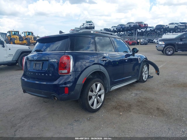 Aukcja sprzedaży 2019 Mini Countryman Cooper S, vin: WMZYT3C51K3E97227, numer aukcji: 45972513