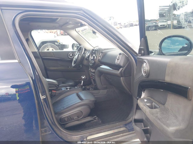 Aukcja sprzedaży 2019 Mini Countryman Cooper S, vin: WMZYT3C51K3E97227, numer aukcji: 45972513