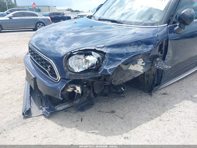 Aukcja sprzedaży 2019 Mini Countryman Cooper S, vin: WMZYT3C51K3E97227, numer aukcji: 45972513