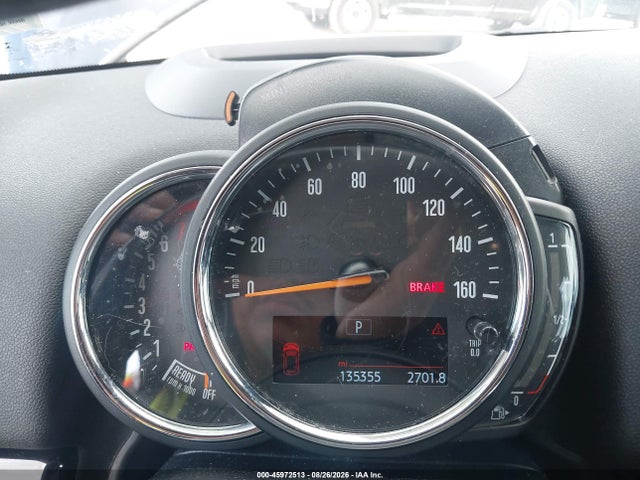 Aukcja sprzedaży 2019 Mini Countryman Cooper S, vin: WMZYT3C51K3E97227, numer aukcji: 45972513