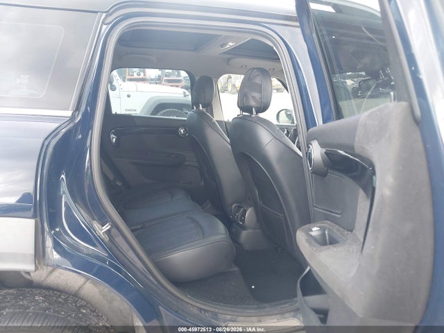 Aukcja sprzedaży 2019 Mini Countryman Cooper S, vin: WMZYT3C51K3E97227, numer aukcji: 45972513