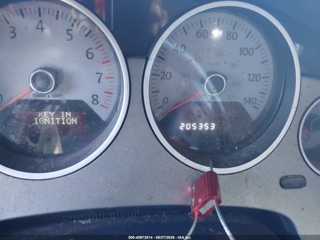 45972514 :رقم المزاد ، 2C4RVABG9CR355705 vin ، 2012 Volkswagen Routan Se مزاد بيع
