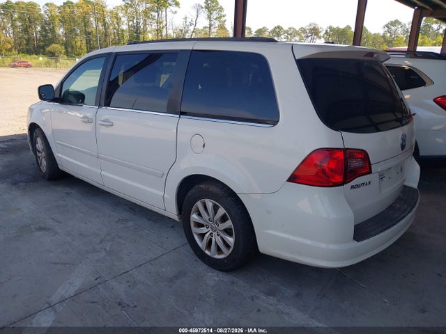 45972514 :رقم المزاد ، 2C4RVABG9CR355705 vin ، 2012 Volkswagen Routan Se مزاد بيع