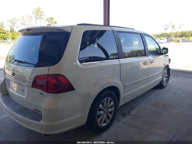 45972514 :رقم المزاد ، 2C4RVABG9CR355705 vin ، 2012 Volkswagen Routan Se مزاد بيع