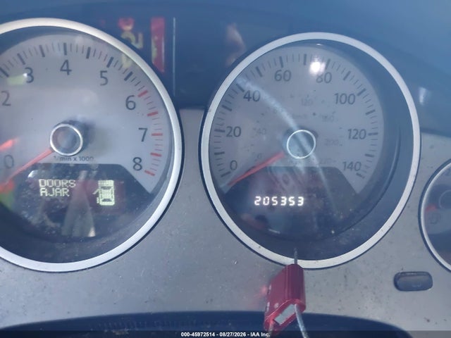 45972514 :رقم المزاد ، 2C4RVABG9CR355705 vin ، 2012 Volkswagen Routan Se مزاد بيع