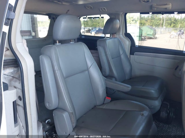 45972514 :رقم المزاد ، 2C4RVABG9CR355705 vin ، 2012 Volkswagen Routan Se مزاد بيع
