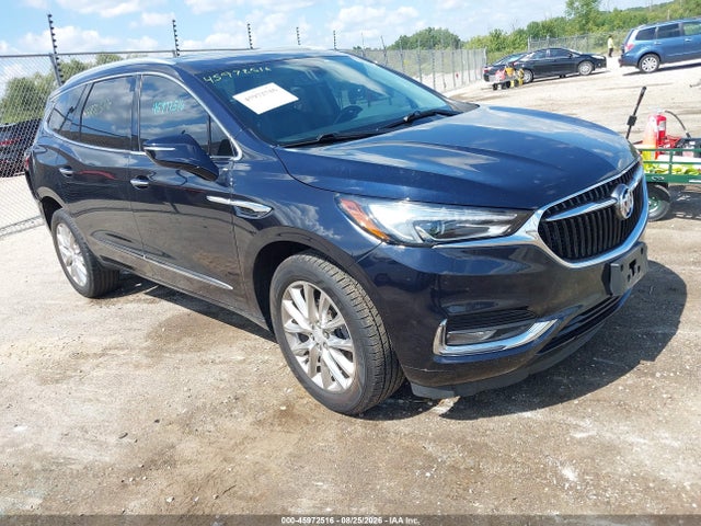 Продажа на аукционе авто 2020 Buick Enclave Awd Essence, vin: 5GAEVAKW3LJ162350, номер лота: 45972516