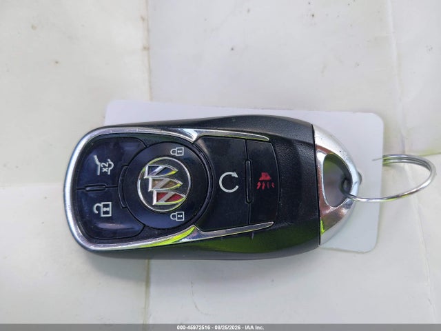 45972516 :رقم المزاد ، 5GAEVAKW3LJ162350 vin ، 2020 Buick Enclave Awd Essence مزاد بيع