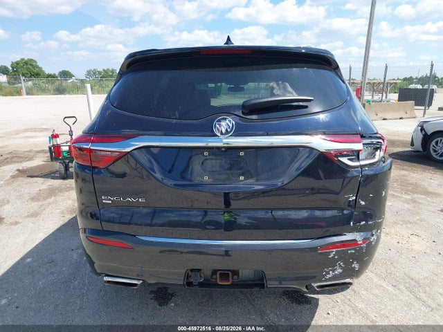 45972516 :رقم المزاد ، 5GAEVAKW3LJ162350 vin ، 2020 Buick Enclave Awd Essence مزاد بيع