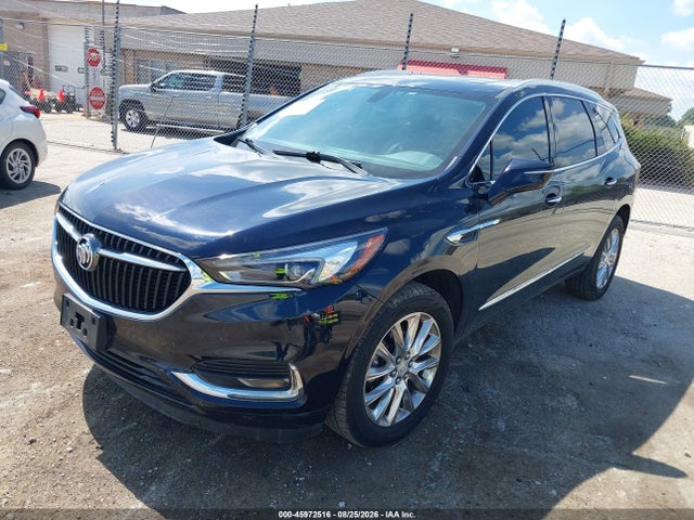 45972516 :رقم المزاد ، 5GAEVAKW3LJ162350 vin ، 2020 Buick Enclave Awd Essence مزاد بيع