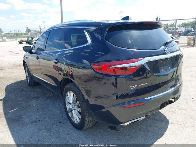 45972516 :رقم المزاد ، 5GAEVAKW3LJ162350 vin ، 2020 Buick Enclave Awd Essence مزاد بيع