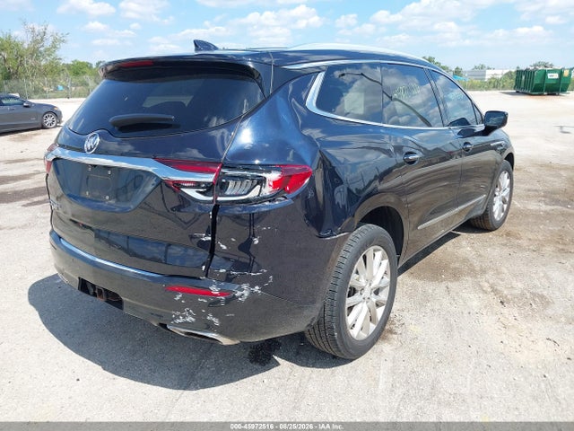 45972516 :رقم المزاد ، 5GAEVAKW3LJ162350 vin ، 2020 Buick Enclave Awd Essence مزاد بيع