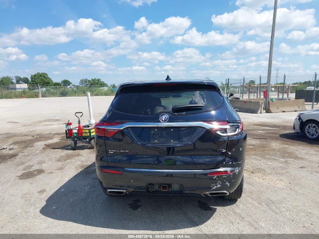 45972516 :رقم المزاد ، 5GAEVAKW3LJ162350 vin ، 2020 Buick Enclave Awd Essence مزاد بيع