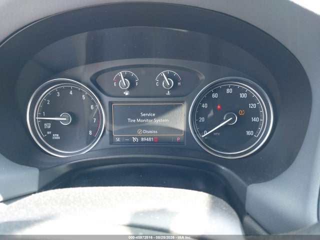45972516 :رقم المزاد ، 5GAEVAKW3LJ162350 vin ، 2020 Buick Enclave Awd Essence مزاد بيع