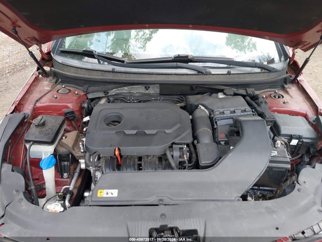 Продажа на аукционе авто 2015 Hyundai Sonata Se, vin: 5NPE24AF8FH259261, номер лота: 45972517