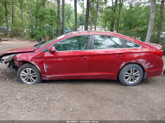 Продажа на аукционе авто 2015 Hyundai Sonata Se, vin: 5NPE24AF8FH259261, номер лота: 45972517