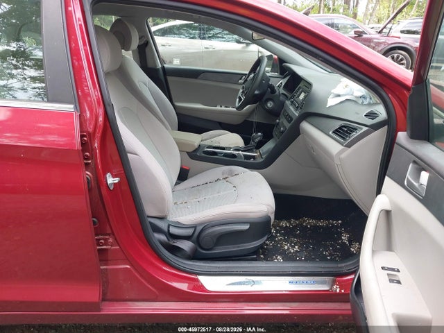 Продажа на аукционе авто 2015 Hyundai Sonata Se, vin: 5NPE24AF8FH259261, номер лота: 45972517