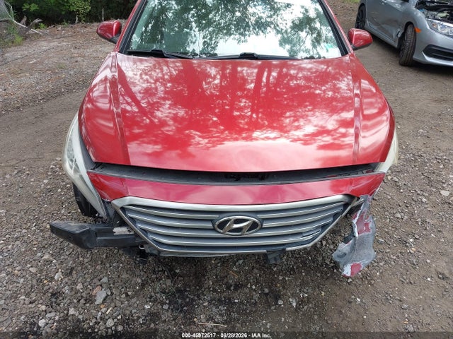 Продажа на аукционе авто 2015 Hyundai Sonata Se, vin: 5NPE24AF8FH259261, номер лота: 45972517