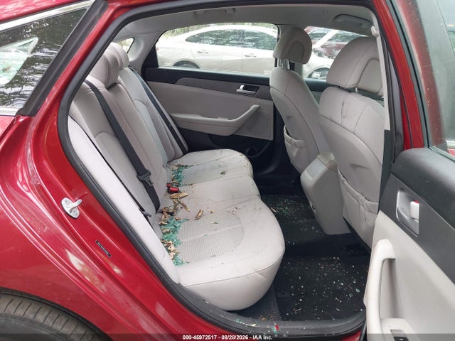 Продажа на аукционе авто 2015 Hyundai Sonata Se, vin: 5NPE24AF8FH259261, номер лота: 45972517