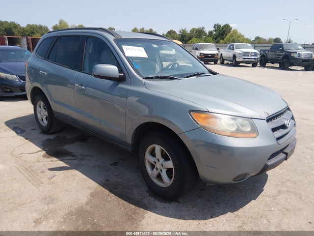 Продажа на аукционе авто 2008 Hyundai Santa Fe Gls, vin: 5NMSG13D18H166757, номер лота: 45972522