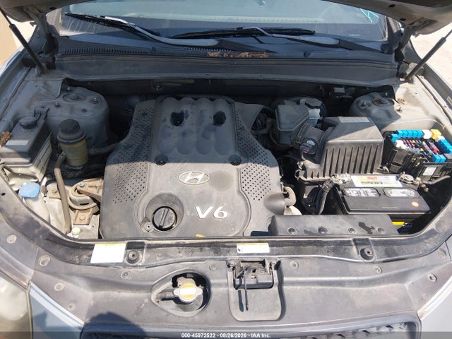 45972522 :رقم المزاد ، 5NMSG13D18H166757 vin ، 2008 Hyundai Santa Fe Gls مزاد بيع